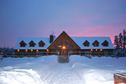 Mon pays c'est l'hiver
