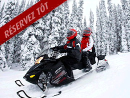 motoneige canada