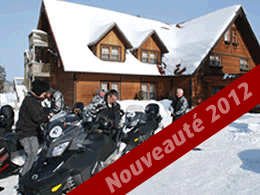 moto neige canada